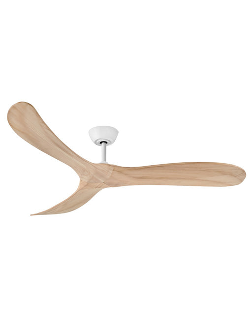 Myhouse Lighting Hinkley - 903860FMW-NDD - 60" Ceiling Fan - Swell - Matte White