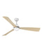 Myhouse Lighting Hinkley - 905656FMW-LDD - 56" Ceiling Fan - Una - Matte White