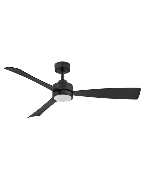 Myhouse Lighting Hinkley - 905756FMB-LWD - 56" Ceiling Fan - Iver - Matte Black