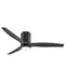 Myhouse Lighting Hinkley - 905852FMB-LDD - 52" Ceiling Fan - Facet - Matte Black