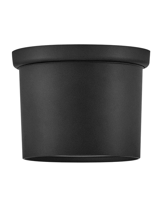 Myhouse Lighting Hinkley - 99057FMB - Flush Mount Kit - Iver - Matte Black