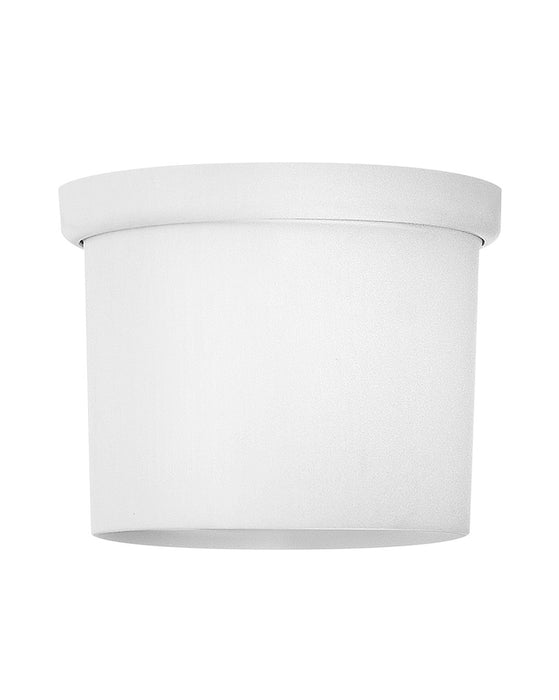 Myhouse Lighting Hinkley - 99057FMW - Flush Mount Kit - Iver - Matte White