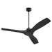 Myhouse Lighting Oxygen - 3-118-115 - 52" Ceiling Fan - Avalon - Gloss Black