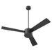 Myhouse Lighting Oxygen - 3-119-15 - 52" Ceiling Fan - Allegro - Black