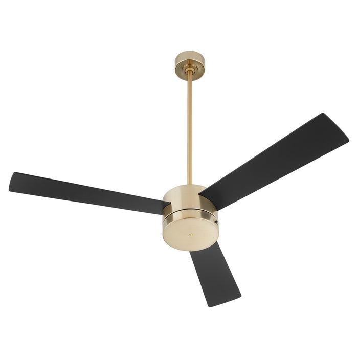 Myhouse Lighting Oxygen - 3-119-40 - 52" Ceiling Fan - Allegro - Aged Brass