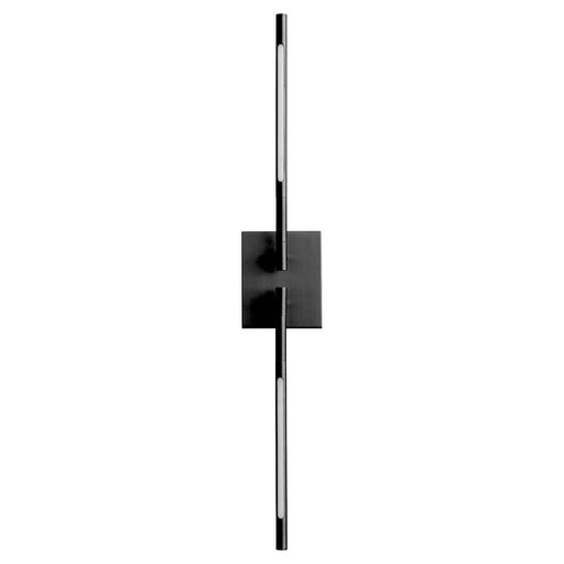 Myhouse Lighting Oxygen - 3-404-15 - LED Wall Sconce - Palillos - Black