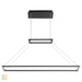 Myhouse Lighting Oxygen - 3-6054-40 - LED Pendant - Xanni - Aged Brass