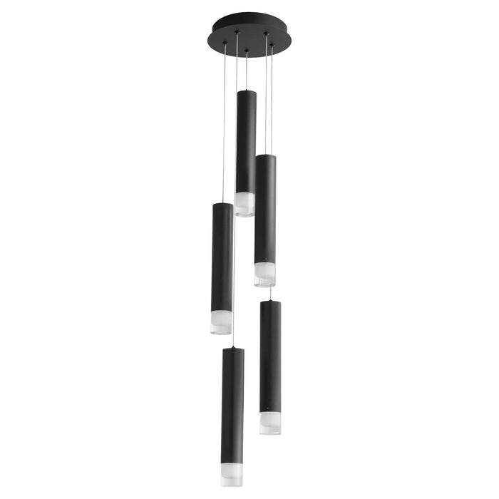 Myhouse Lighting Oxygen - 3-6194-15 - LED Pendant - Alarum - Black