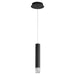 Myhouse Lighting Oxygen - 3-6195-15 - LED Pendant - Alarum - Black