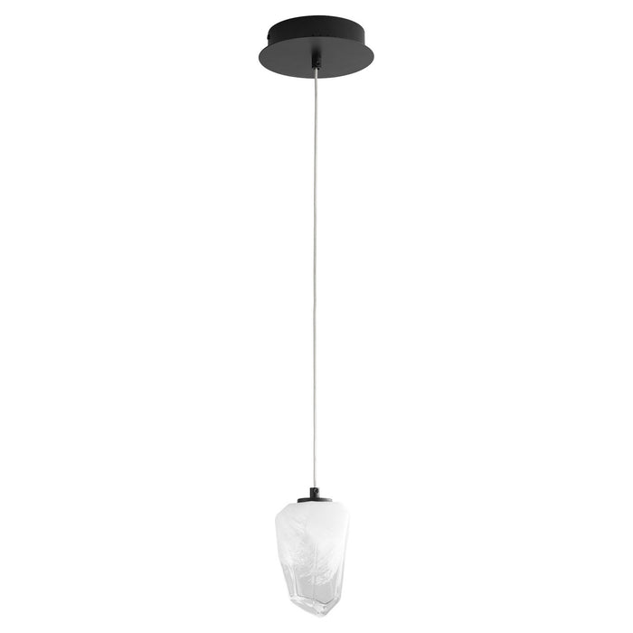 Myhouse Lighting Oxygen - 3-809-15 - LED Pendant - Vivo - Black