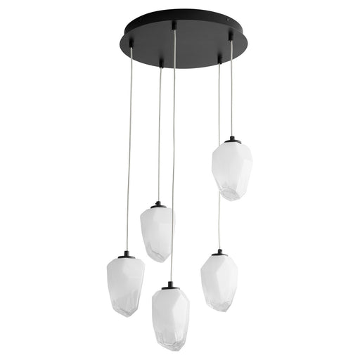 Myhouse Lighting Oxygen - 3-810-15 - LED Pendant - Vivo - Black