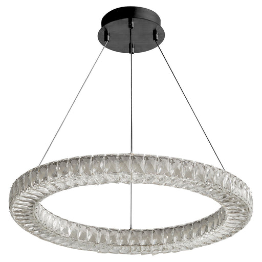 Myhouse Lighting Oxygen - 3-874-15 - LED Pendant - Elan - Black