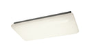 Myhouse Lighting Kichler - 10303WH - Four Light Linear Ceiling Mount - No Family - White