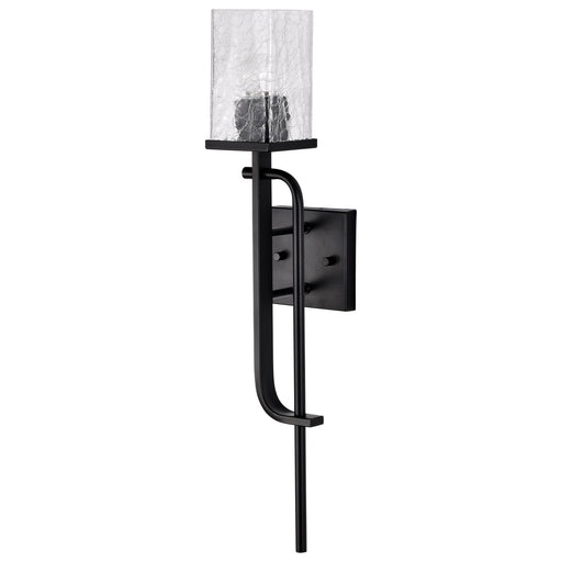 Myhouse Lighting Nuvo Lighting - 60-7748 - One Light Wall Sconce - Terrace - Matte Black