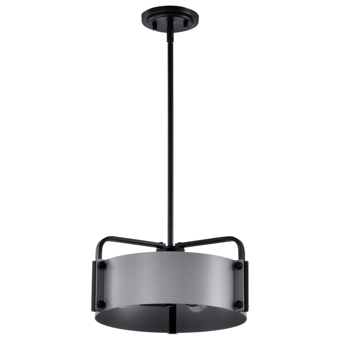 Myhouse Lighting Nuvo Lighting - 60-7852 - Three Light Pendant - Altos - Matte Gray