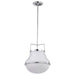 Myhouse Lighting Nuvo Lighting - 60-7873 - One Light Pendant - Valdora - Polished Nickel