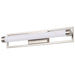 Myhouse Lighting Nuvo Lighting - 62-1542 - LED Vanity - Canal - Brushed Nickel