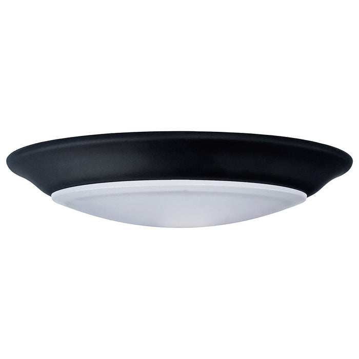 Myhouse Lighting Nuvo Lighting - 62-1804 - LED Disk Light - Black