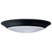 Myhouse Lighting Nuvo Lighting - 62-1804 - LED Disk Light - Black