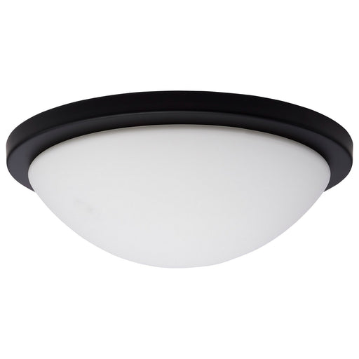 Myhouse Lighting Nuvo Lighting - 62-1943 - LED Flush Mount - Button - Matte Black