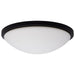 Myhouse Lighting Nuvo Lighting - 62-1944 - LED Flush Mount - Button - Matte Black