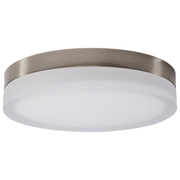 Myhouse Lighting Nuvo Lighting - 62-560 - LED Flush Mount - Pi - Brushed Nickel