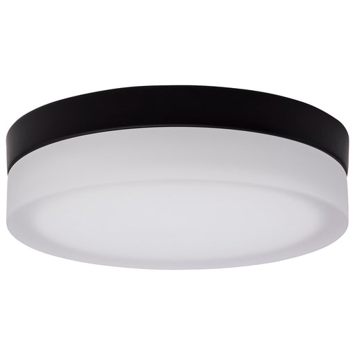 Myhouse Lighting Nuvo Lighting - 62-568 - LED Flush Mount - Pi - Black