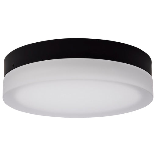 Myhouse Lighting Nuvo Lighting - 62-569 - LED Flush Mount - Pi - Black