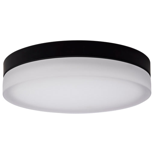 Myhouse Lighting Nuvo Lighting - 62-570 - LED Flush Mount - Pi - Black