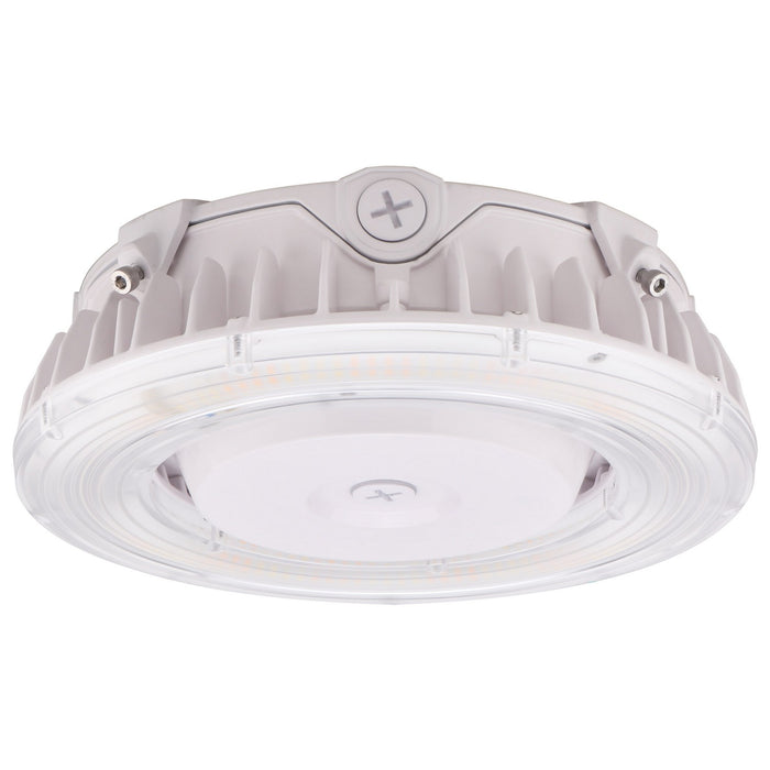 Myhouse Lighting Nuvo Lighting - 65-627R1 - LED Canopy Fixture - White
