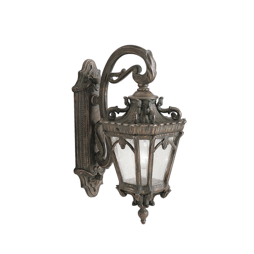 Myhouse Lighting Kichler - 9356LD - One Light Outdoor Wall Mount - Tournai - Londonderry