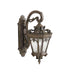 Myhouse Lighting Kichler - 9357LD - Two Light Outdoor Wall Mount - Tournai - Londonderry