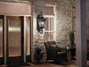 Myhouse Lighting Kichler - 9359LD - Four Light Outdoor Wall Mount - Tournai - Londonderry