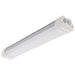 Myhouse Lighting Nuvo Lighting - 65-832R1 - LED Tri-Proof Linear Fixture - White and Gray