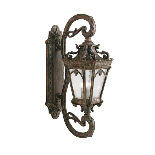 Myhouse Lighting Kichler - 9359LD - Four Light Outdoor Wall Mount - Tournai - Londonderry