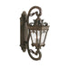 Myhouse Lighting Kichler - 9359LD - Four Light Outdoor Wall Mount - Tournai - Londonderry