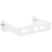 Myhouse Lighting Nuvo Lighting - 65-958 - Hi-Pro Shop Light Yoke Mount - White