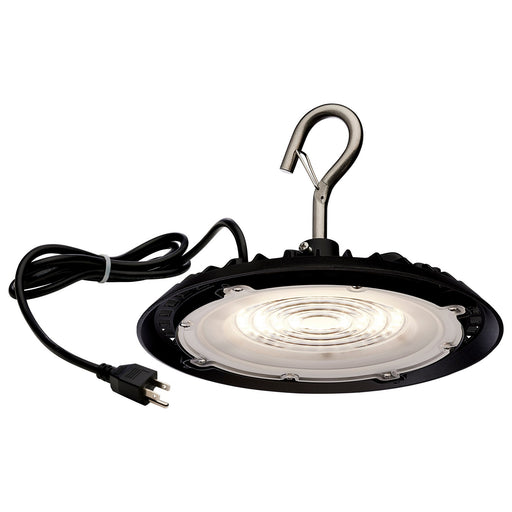 Myhouse Lighting Nuvo Lighting - 65-961 - LED UFO w/Plug - Black