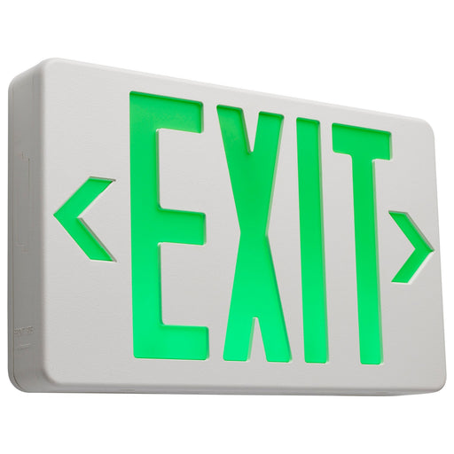 Myhouse Lighting Nuvo Lighting - 67-100 - Utility - Exit Signs