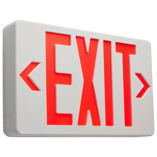Myhouse Lighting Nuvo Lighting - 67-101 - Utility - Exit Signs