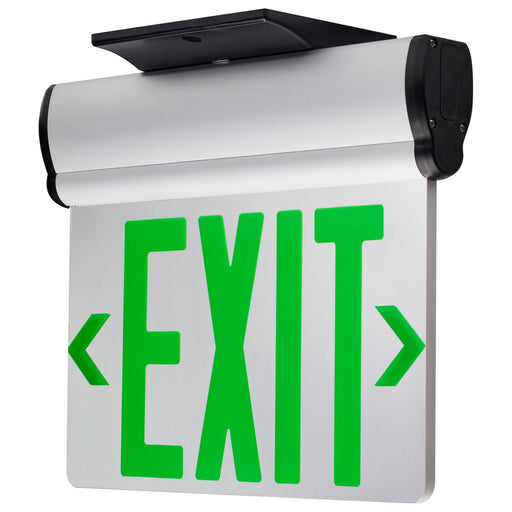 Myhouse Lighting Nuvo Lighting - 67-110 - Utility - Exit Signs