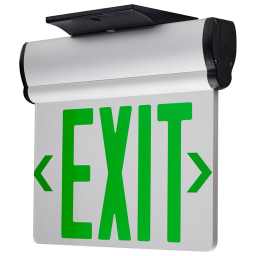 Myhouse Lighting Nuvo Lighting - 67-112 - Utility - Exit Signs