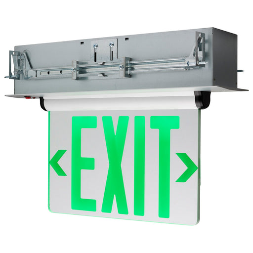 Myhouse Lighting Nuvo Lighting - 67-115 - Utility - Exit Signs