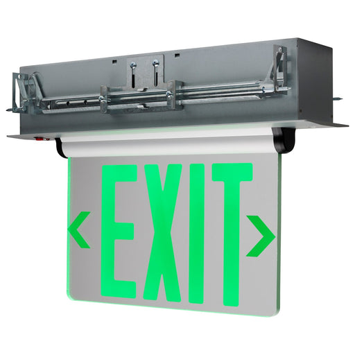 Myhouse Lighting Nuvo Lighting - 67-116 - Utility - Exit Signs