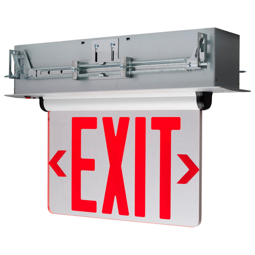 Myhouse Lighting Nuvo Lighting - 67-117 - Utility - Exit Signs