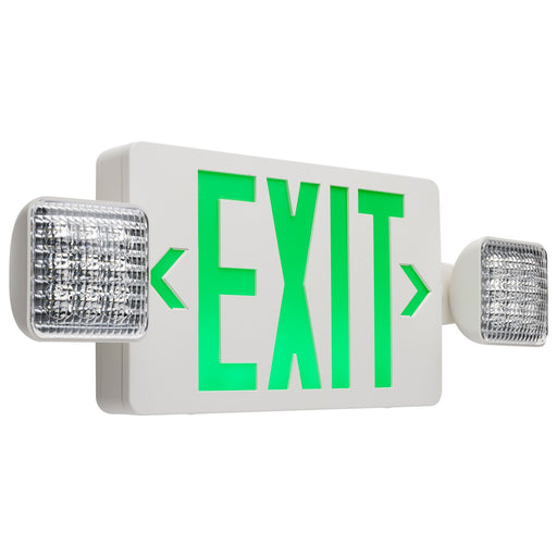 Myhouse Lighting Nuvo Lighting - 67-120 - Utility - Exit Signs