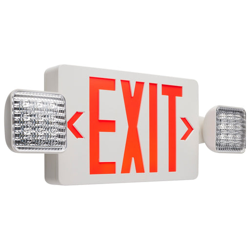 Myhouse Lighting Nuvo Lighting - 67-121 - Utility - Exit Signs