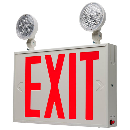 Myhouse Lighting Nuvo Lighting - 67-123 - Utility - Exit Signs