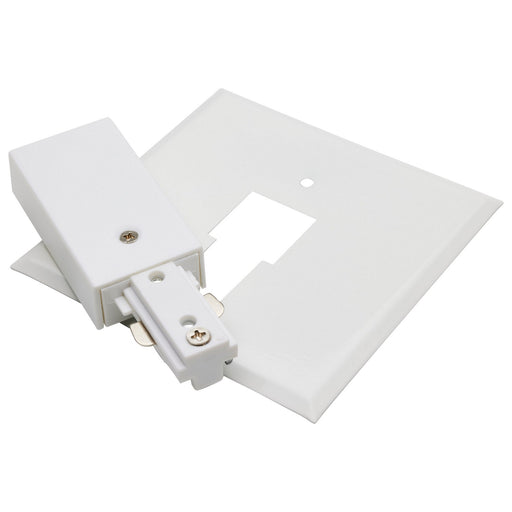 Myhouse Lighting Nuvo Lighting - TP218 - Canopy Power Feed - White