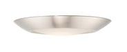 Myhouse Lighting Maxim - 57647WTSN - LED Flush Mount - Diverse - Satin Nickel